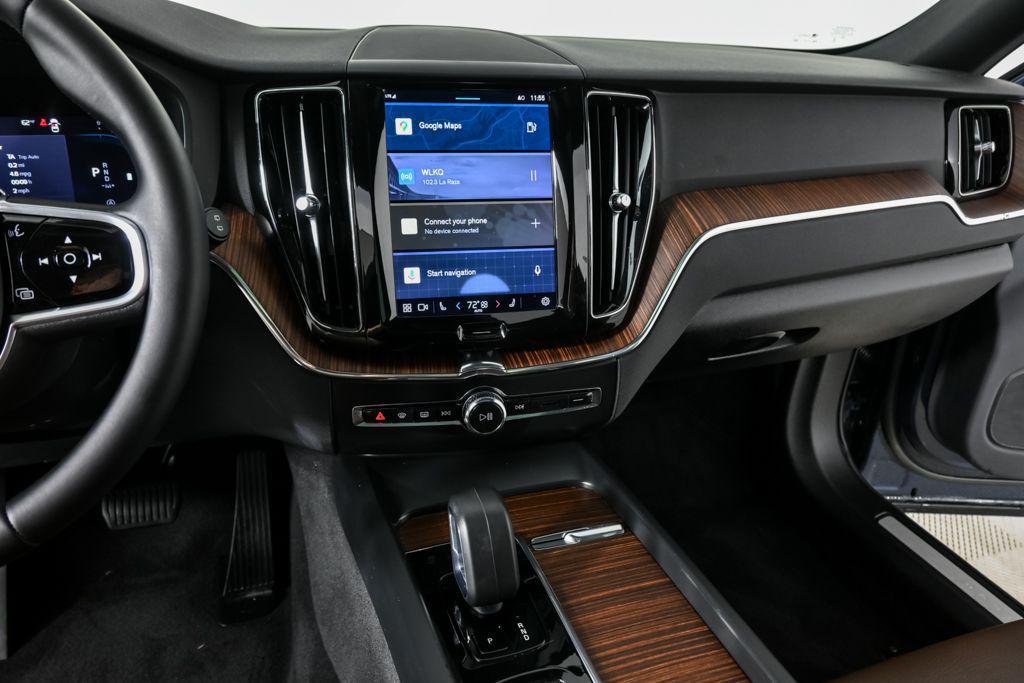 used 2023 Volvo XC60 car, priced at $33,324