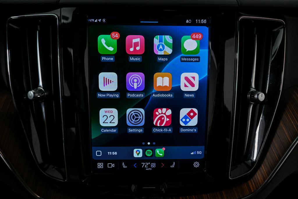 used 2023 Volvo XC60 car, priced at $33,324