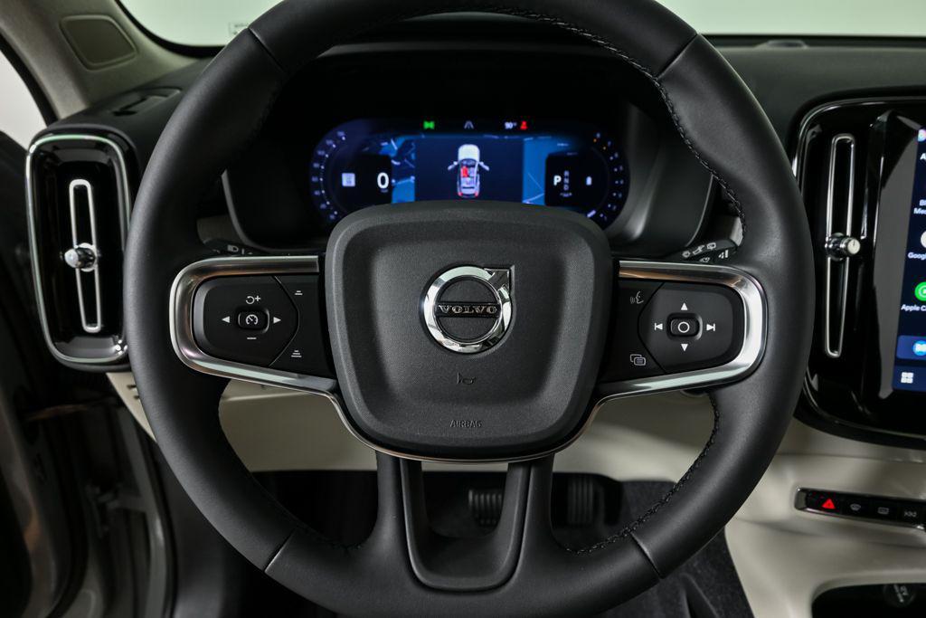 new 2026 Volvo XC40 car, priced at $50,150