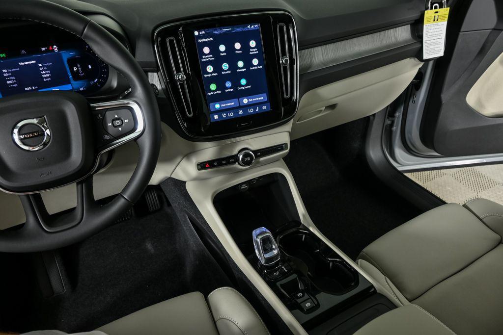 new 2026 Volvo XC40 car, priced at $50,150
