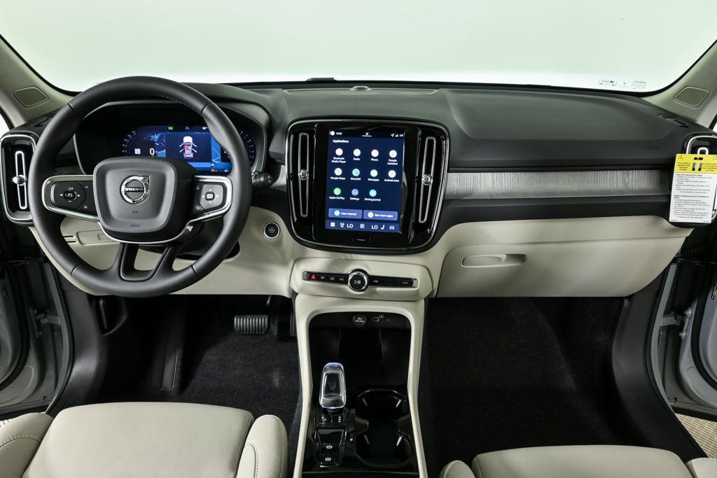new 2026 Volvo XC40 car, priced at $50,150