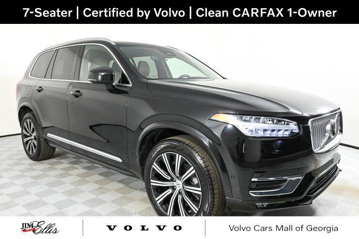 used 2024 Volvo XC90 car, priced at $42,900