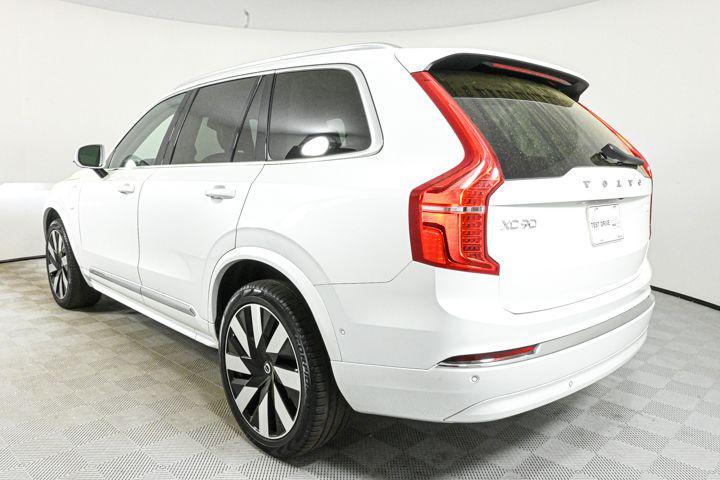 used 2023 Volvo XC90 Recharge Plug-In Hybrid car, priced at $60,500