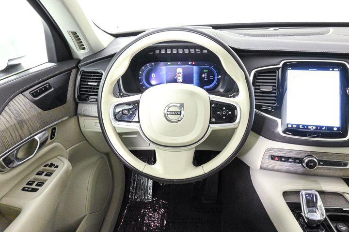 used 2023 Volvo XC90 Recharge Plug-In Hybrid car, priced at $60,500