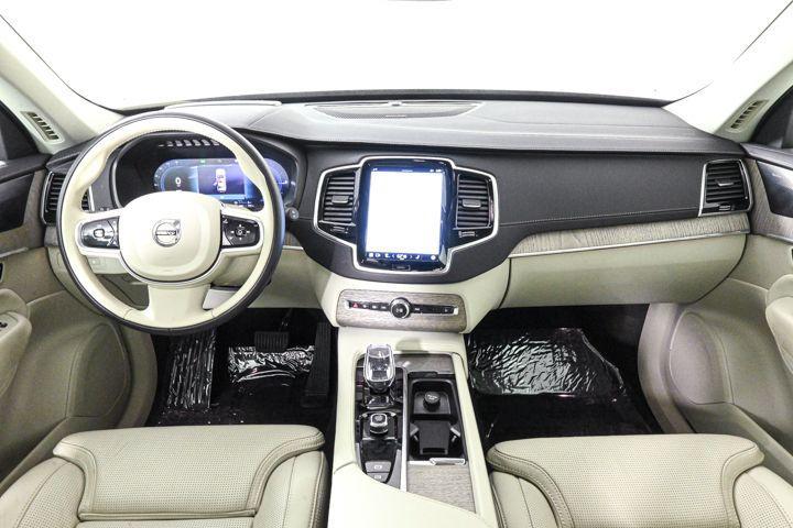 used 2023 Volvo XC90 Recharge Plug-In Hybrid car, priced at $60,500