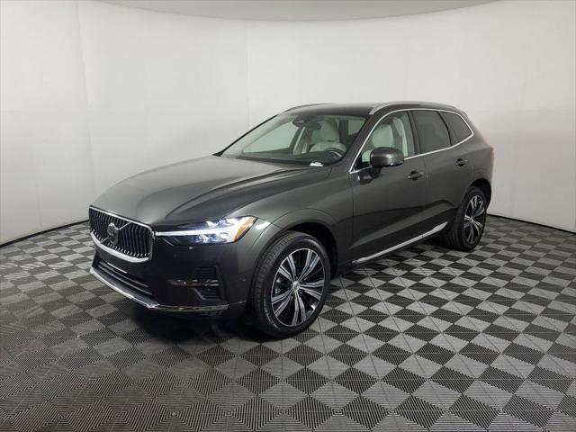 used 2022 Volvo XC60 car, priced at $37,400