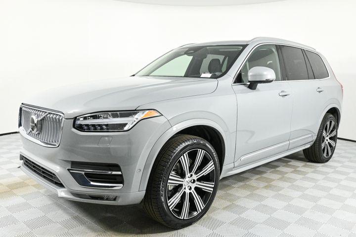 used 2024 Volvo XC90 car, priced at $46,000