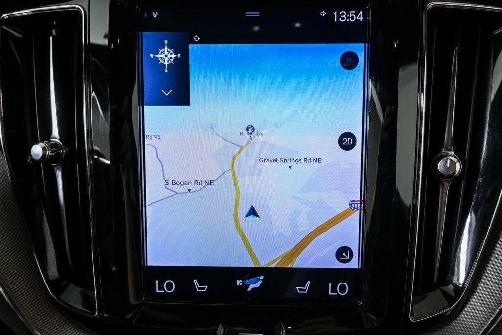 used 2019 Volvo XC60 car, priced at $17,634