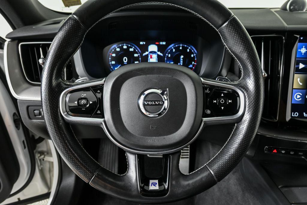 used 2019 Volvo XC60 car, priced at $17,634