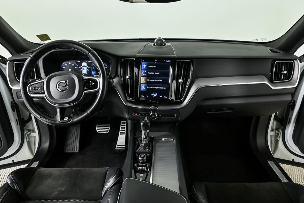 used 2019 Volvo XC60 car, priced at $17,634