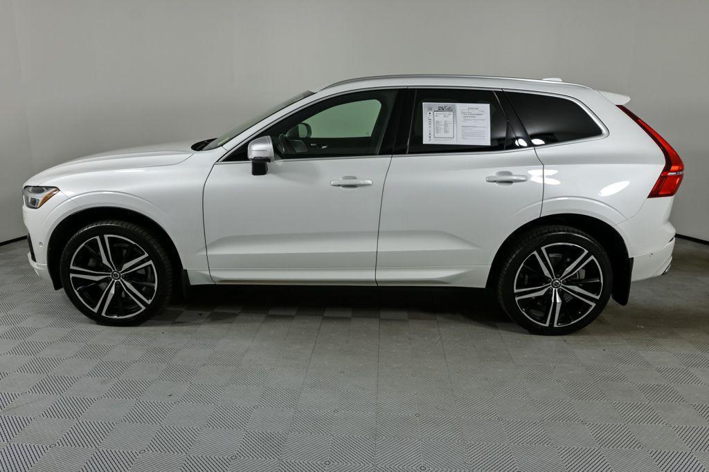 used 2019 Volvo XC60 car, priced at $17,634