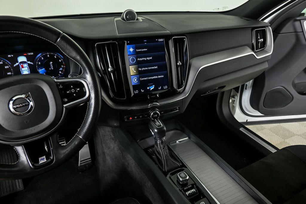 used 2019 Volvo XC60 car, priced at $17,634