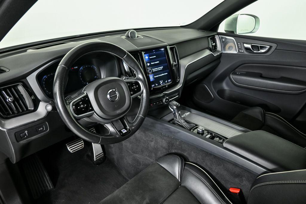 used 2019 Volvo XC60 car, priced at $17,634