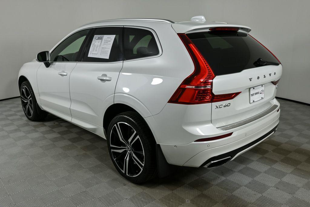 used 2019 Volvo XC60 car, priced at $17,634