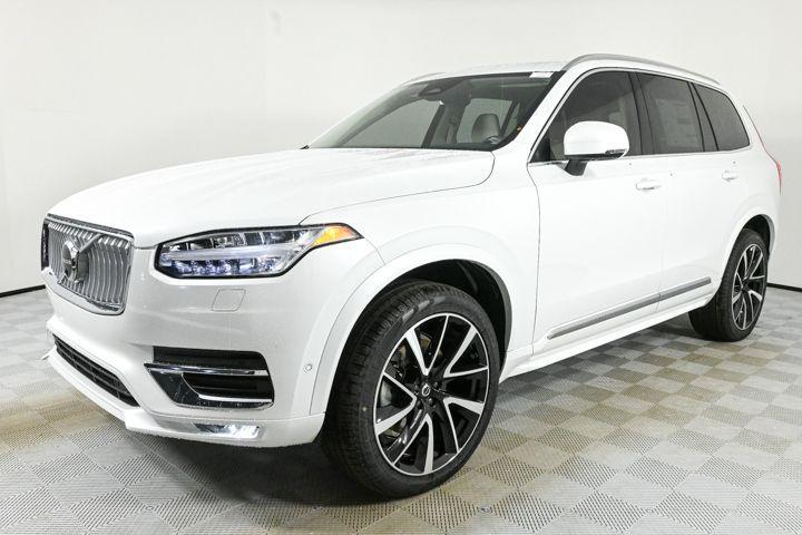 new 2025 Volvo XC90 car, priced at $63,265