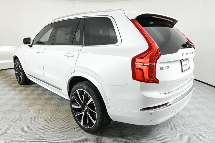 new 2025 Volvo XC90 car, priced at $63,265