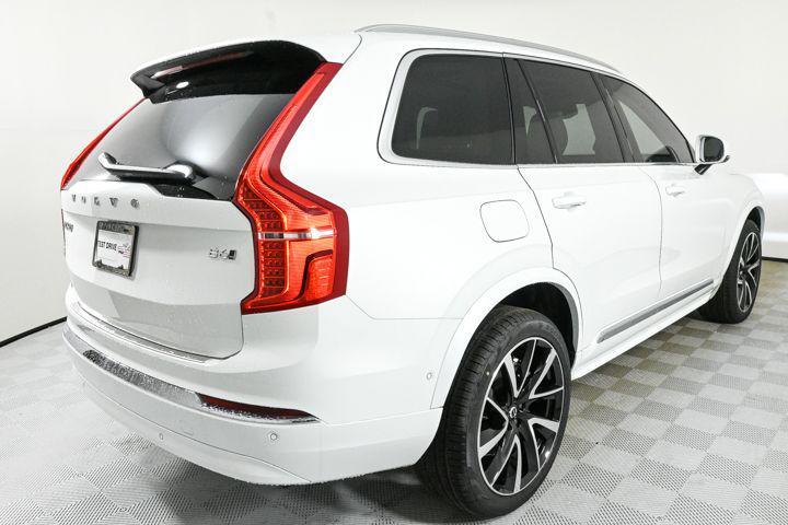 new 2025 Volvo XC90 car, priced at $63,265