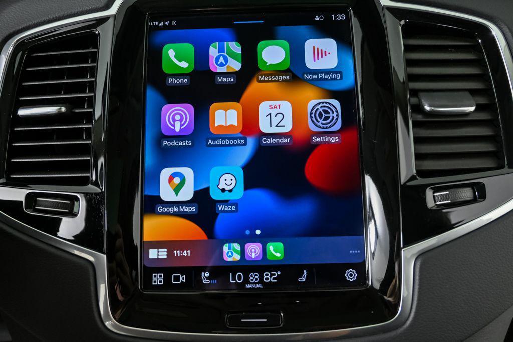 used 2024 Volvo XC90 Recharge Plug-In Hybrid car, priced at $63,335
