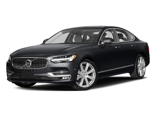 used 2017 Volvo S90 car, priced at $17,900