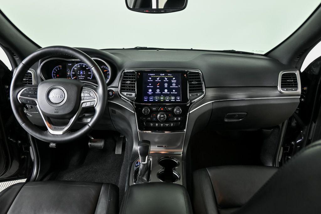used 2020 Jeep Grand Cherokee car, priced at $22,489