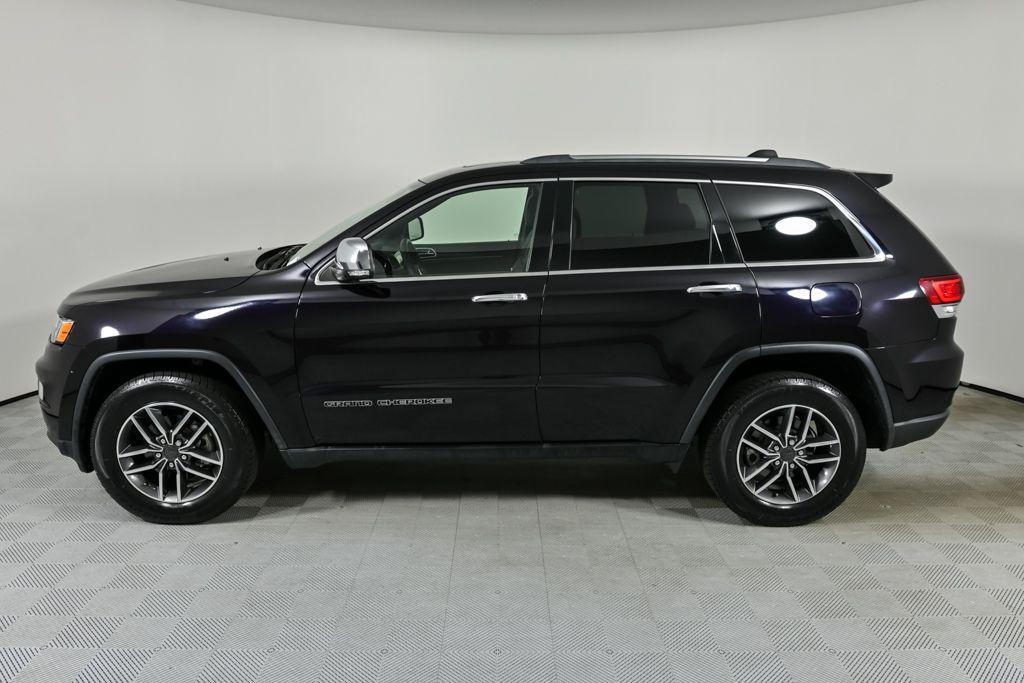 used 2020 Jeep Grand Cherokee car, priced at $22,489