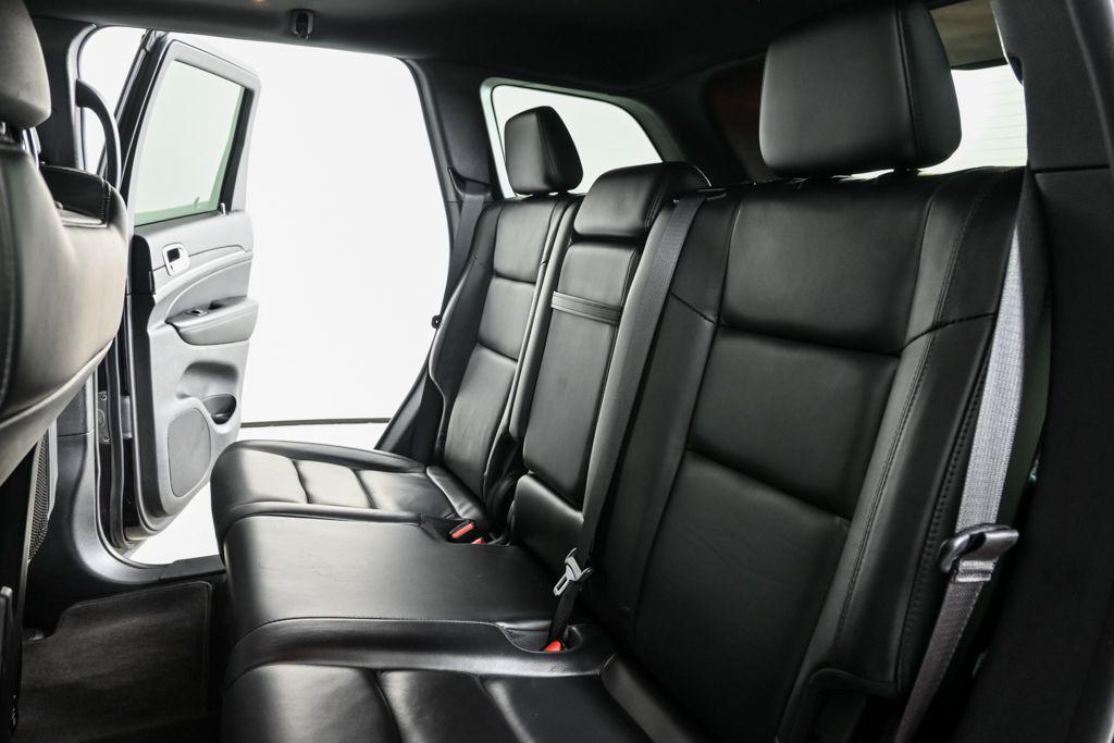 used 2020 Jeep Grand Cherokee car, priced at $22,489