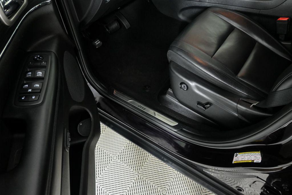 used 2020 Jeep Grand Cherokee car, priced at $22,489
