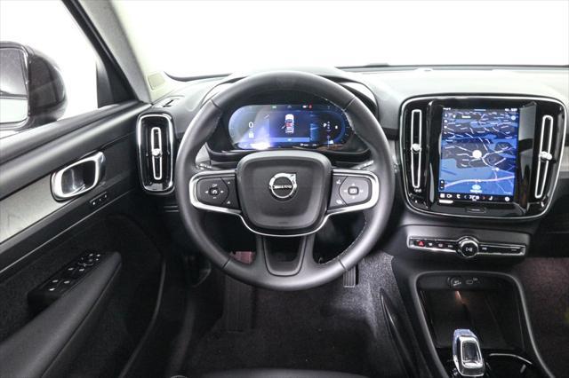 new 2025 Volvo XC40 car, priced at $47,345