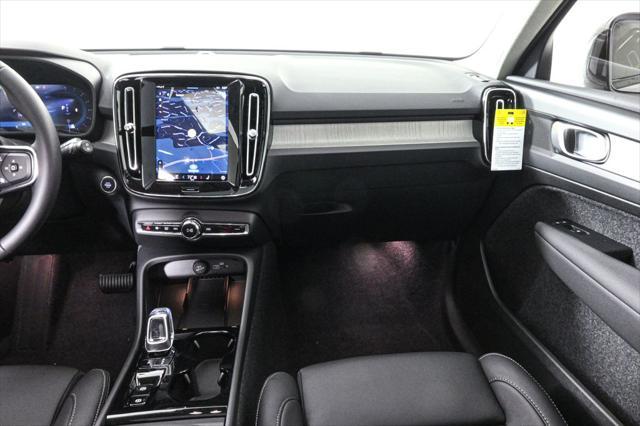 new 2025 Volvo XC40 car, priced at $47,345