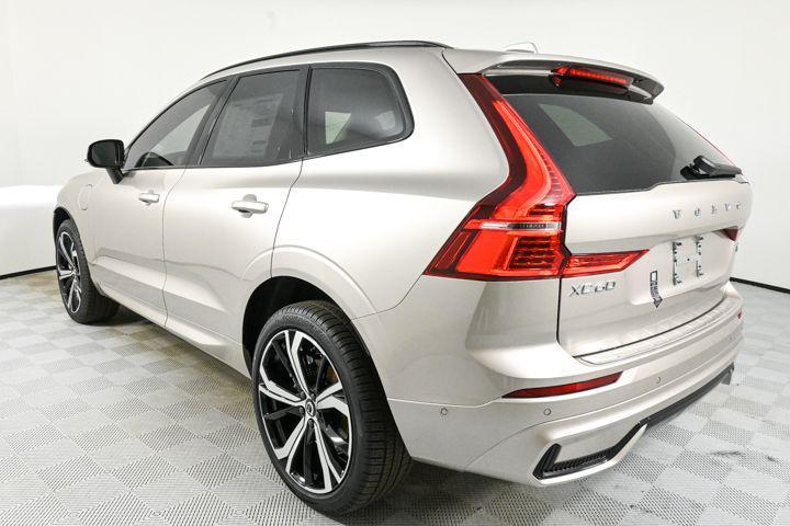 new 2025 Volvo XC60 Plug-In Hybrid car, priced at $66,735