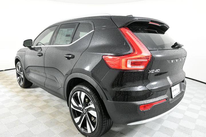 new 2025 Volvo XC40 car, priced at $46,290