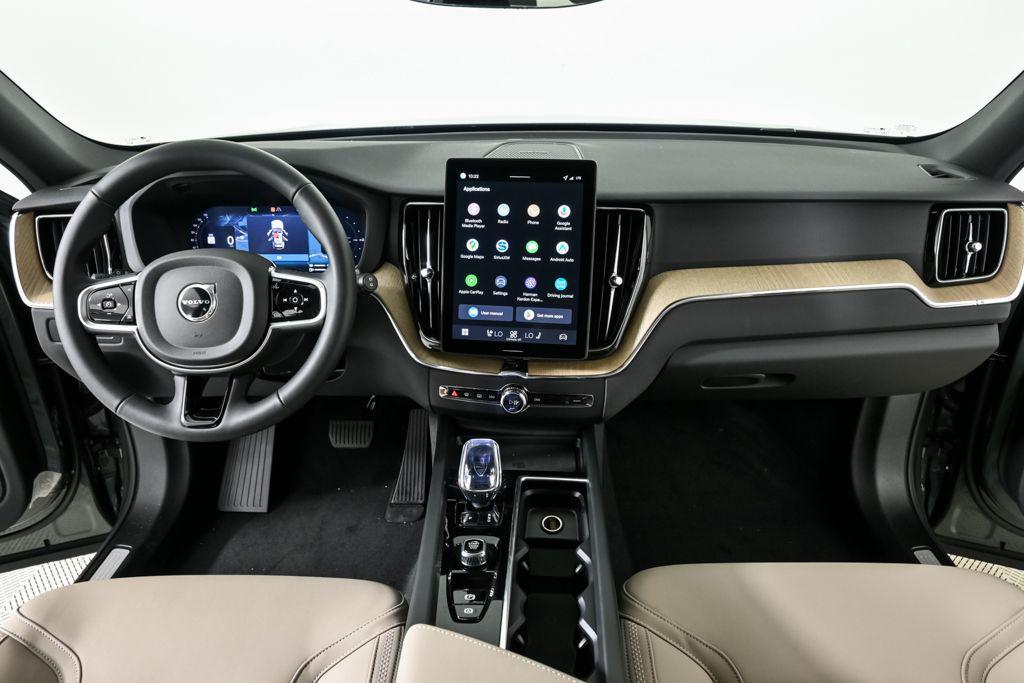new 2026 Volvo XC60 Plug-In Hybrid car