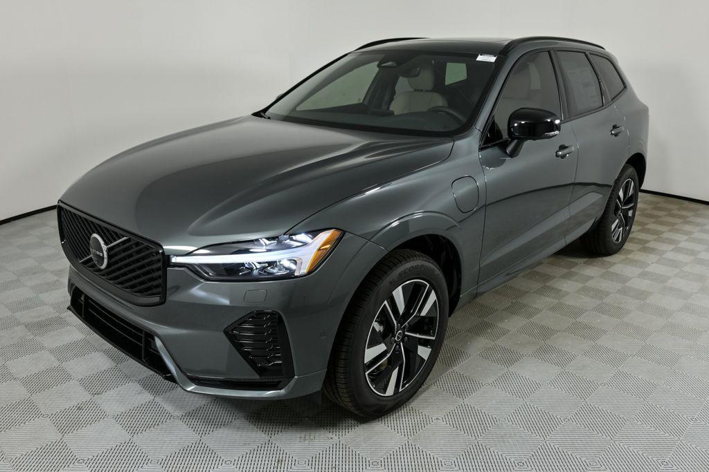 new 2026 Volvo XC60 Plug-In Hybrid car