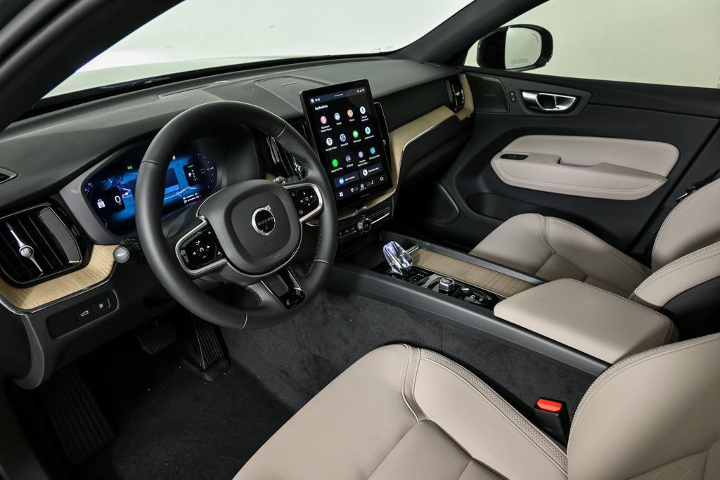 new 2026 Volvo XC60 Plug-In Hybrid car