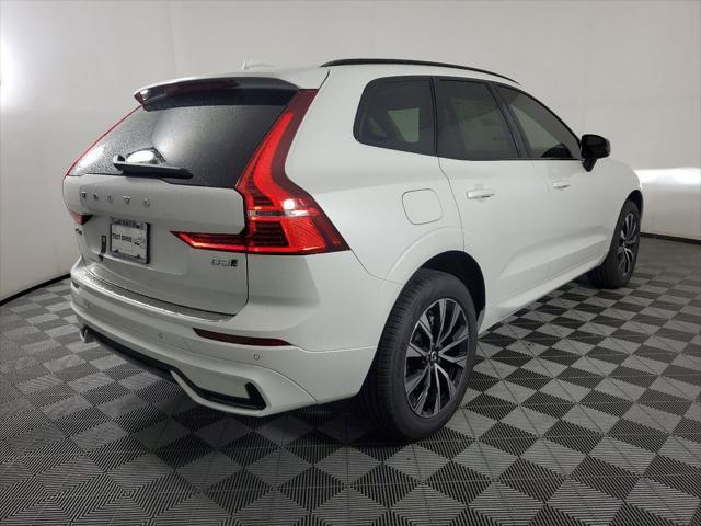used 2024 Volvo XC60 car, priced at $42,500