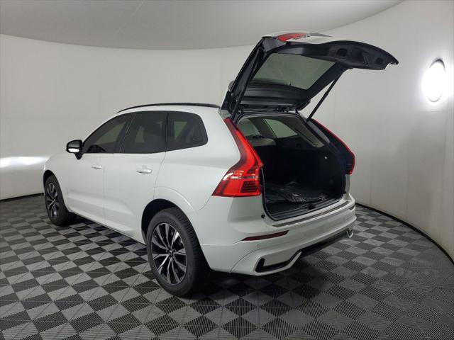 used 2024 Volvo XC60 car, priced at $42,500