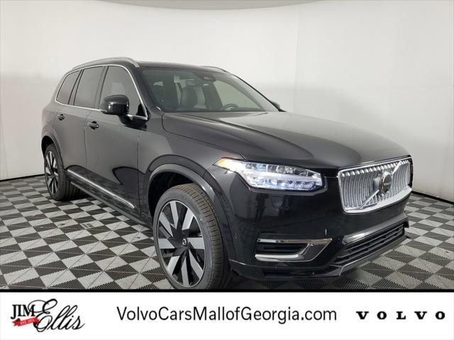 new 2024 Volvo XC90 Recharge Plug-In Hybrid car, priced at $81,250
