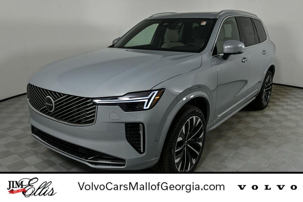 new 2026 Volvo XC90 car