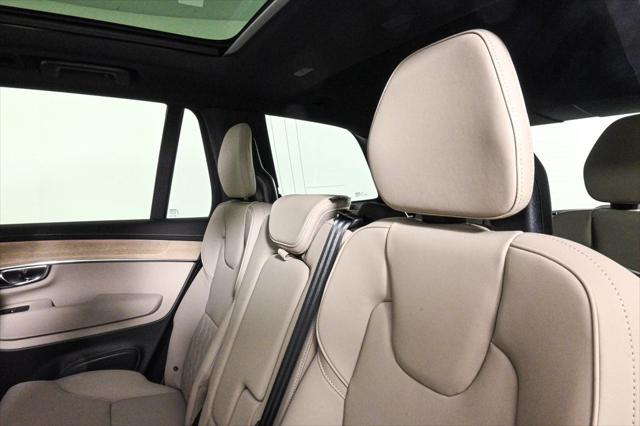 new 2025 Volvo XC90 car, priced at $65,815