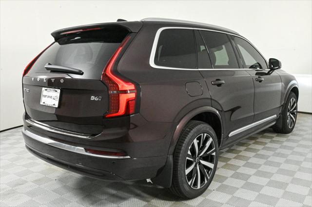 new 2025 Volvo XC90 car, priced at $65,815