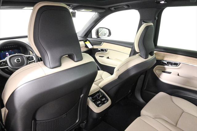 new 2025 Volvo XC90 car, priced at $65,815