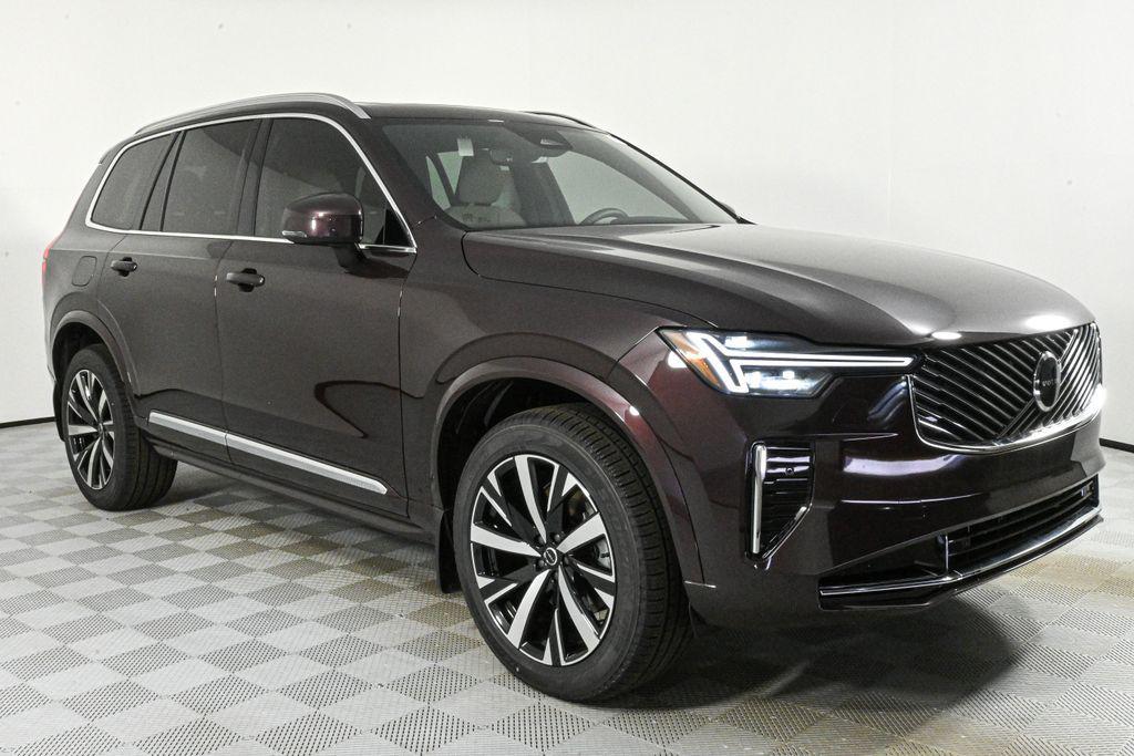new 2025 Volvo XC90 car, priced at $59,234