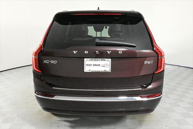 new 2025 Volvo XC90 car, priced at $65,815
