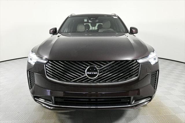 new 2025 Volvo XC90 car, priced at $65,815