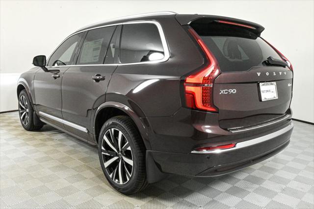 new 2025 Volvo XC90 car, priced at $65,815