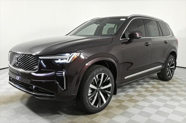 new 2025 Volvo XC90 car, priced at $65,815