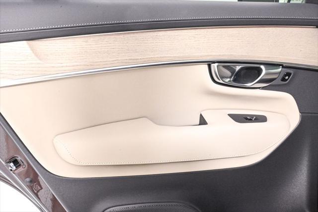 new 2025 Volvo XC90 car, priced at $65,815