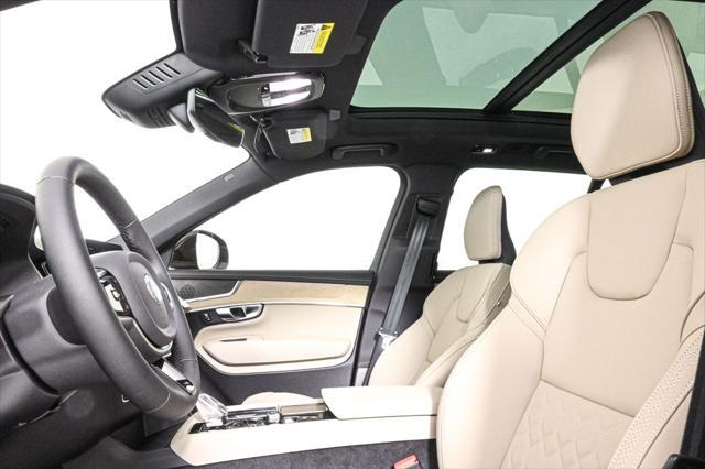new 2025 Volvo XC90 car, priced at $65,815
