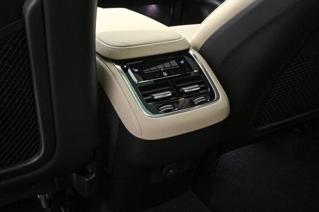 new 2025 Volvo XC90 car, priced at $65,815