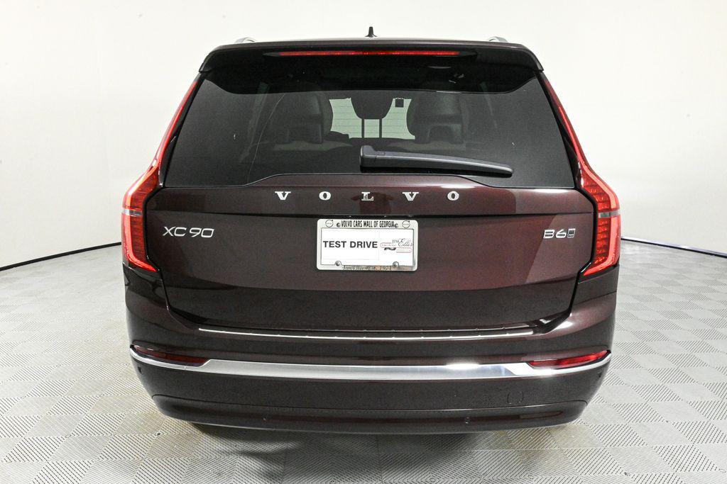 new 2025 Volvo XC90 car, priced at $59,234